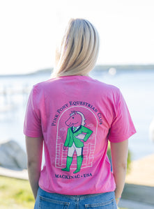 Equestrian Club Tee