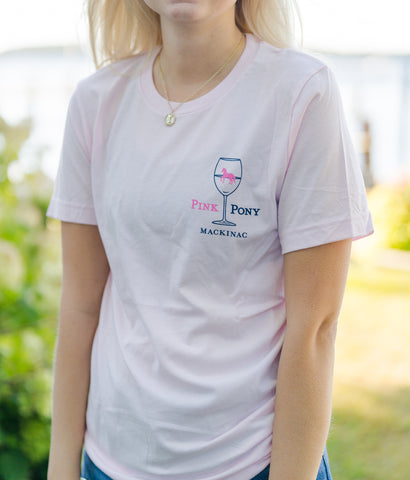 Wine Club Tee