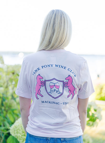 Wine Club Tee