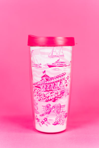 PP Print Insulated Tumbler