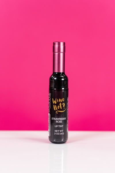 Wine Bottle Lip Gloss