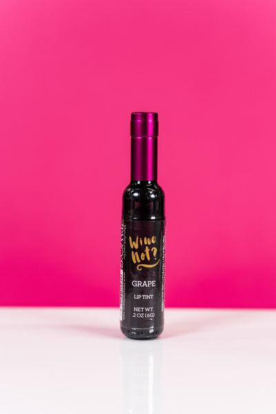 Wine Bottle Lip Gloss