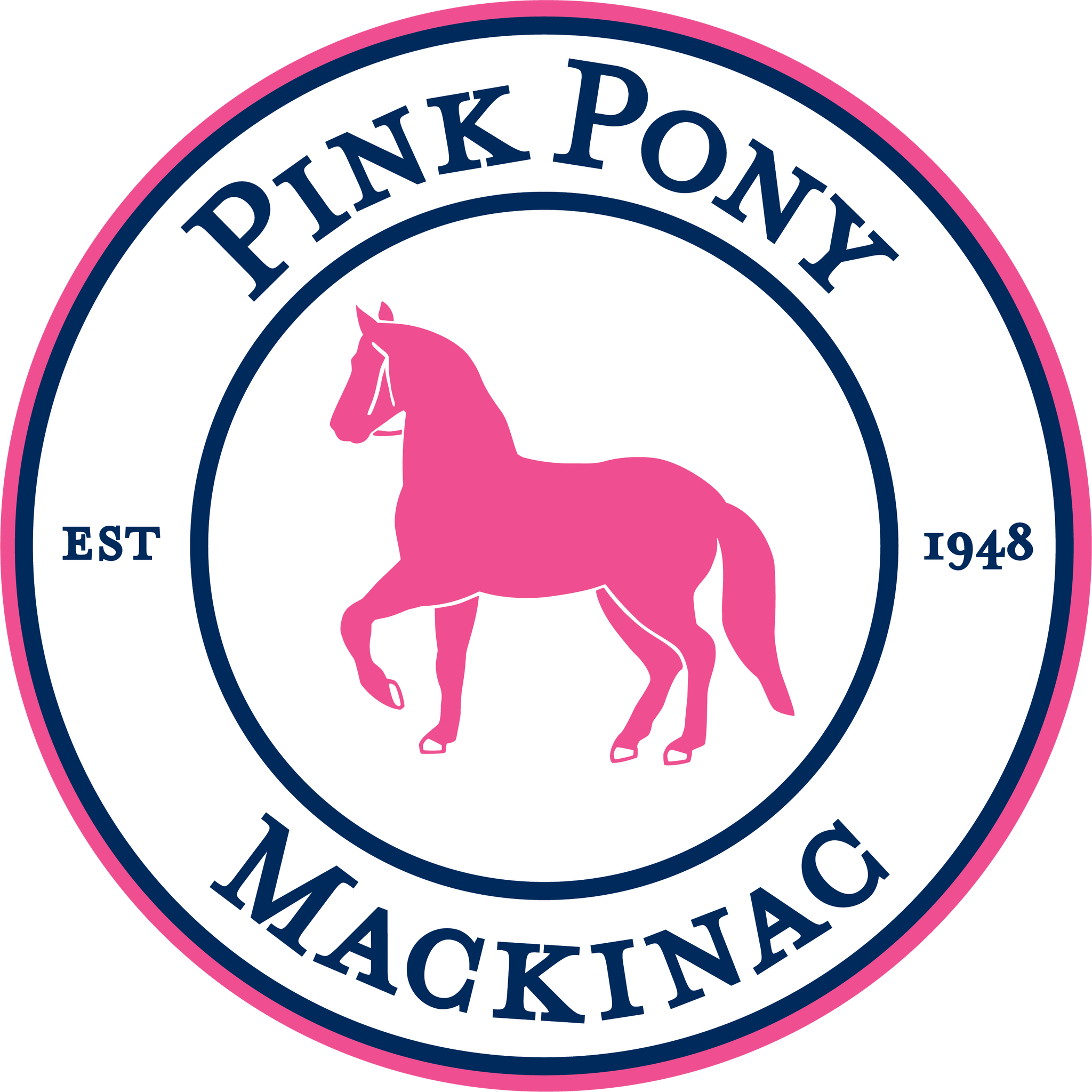 Pink Pony + Pink Pony Club - Mackinac Island – Chippewa Hotel