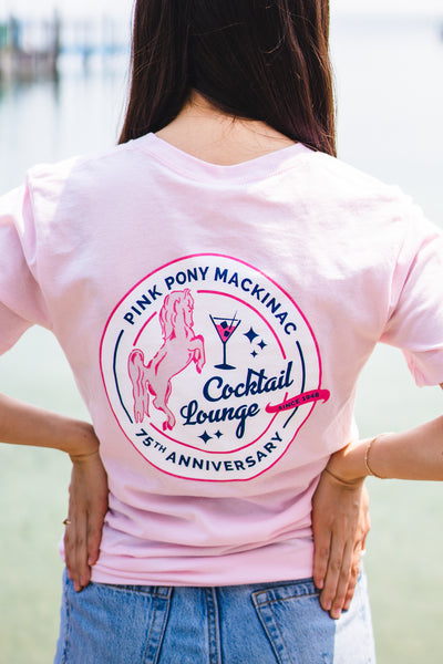 Anniversary Staff Circle Shirt