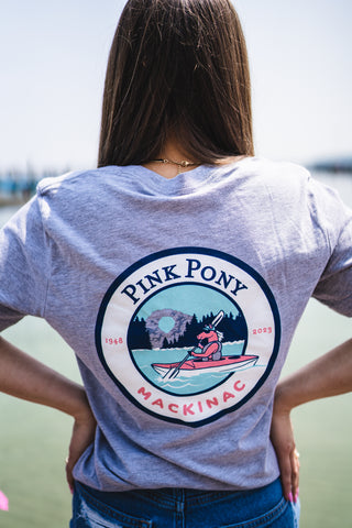 Kayak Pony T-shirt