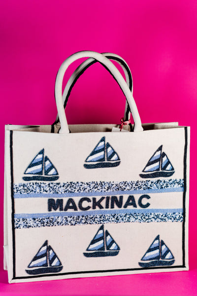 TD Tote Mackinac