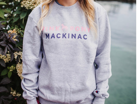 Ch PP Mackinac Sweatshirt Crew