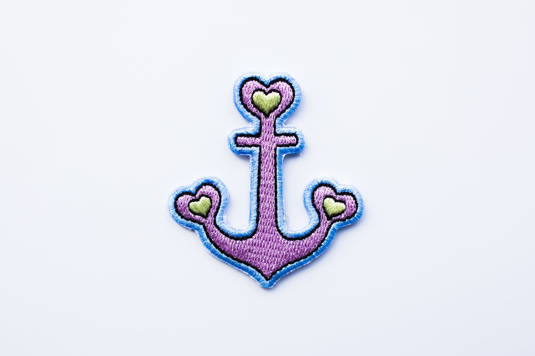 Patch Anchor