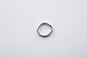 3mm Sterling Silver Rings