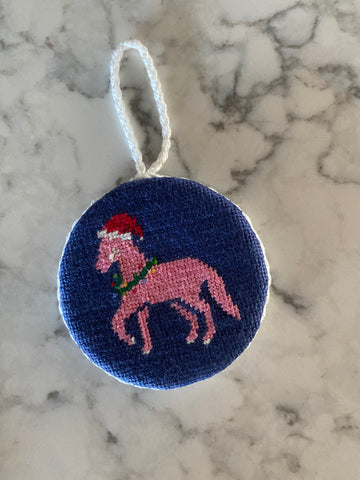 Smathers & Branson Pony Ornament